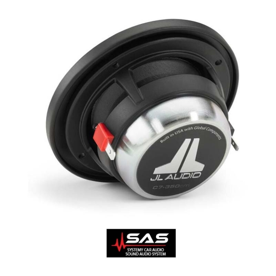 JL AUDIO C7-350cm 3,5